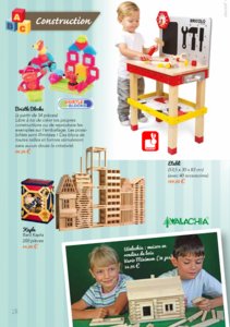 Catalogue Oliwood Toys Belgique 2015-2016 page 18