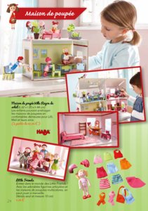 Catalogue Oliwood Toys Belgique 2015-2016 page 24