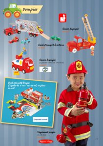 Catalogue Oliwood Toys Belgique 2015-2016 page 27