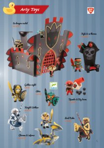 Catalogue Oliwood Toys Belgique 2015-2016 page 31