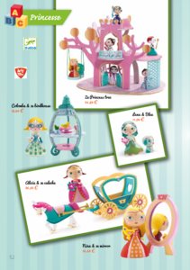 Catalogue Oliwood Toys Belgique 2015-2016 page 32