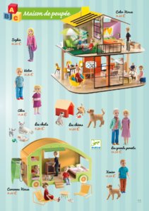Catalogue Oliwood Toys Belgique 2015-2016 page 33