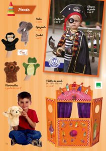 Catalogue Oliwood Toys Belgique 2015-2016 page 34
