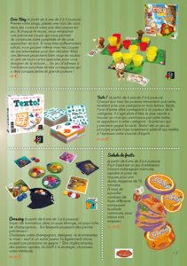 Catalogue Oliwood Toys Belgique 2015-2016 page 47