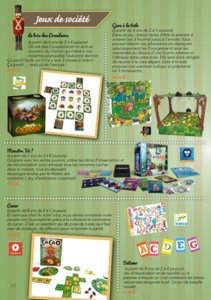 Catalogue Oliwood Toys Belgique 2015-2016 page 48