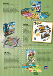 Catalogue Oliwood Toys Belgique 2015-2016 page 49