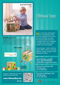 Catalogue Oliwood Toys Belgique 2015-2016 page 52