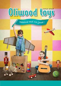 Catalogue Oliwood Toys Belgique 2016-2017 page 1