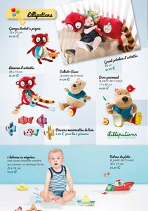 Catalogue Oliwood Toys Belgique 2016-2017 page 2