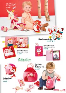 Catalogue Oliwood Toys Belgique 2016-2017 page 3