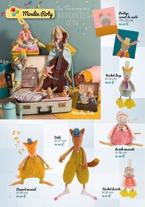 Catalogue Oliwood Toys Belgique 2016-2017 page 4