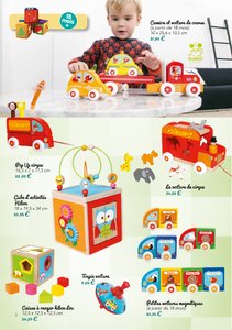 Catalogue Oliwood Toys Belgique 2016-2017 page 6