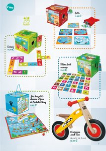 Catalogue Oliwood Toys Belgique 2016-2017 page 7