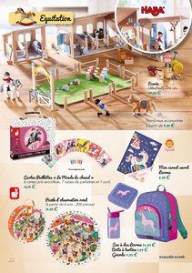 Catalogue Oliwood Toys Belgique 2016-2017 page 22