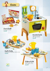 Catalogue Oliwood Toys Belgique 2016-2017 page 27