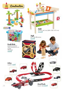 Catalogue Oliwood Toys Belgique 2016-2017 page 28