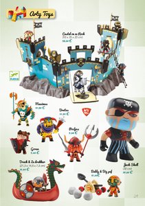 Catalogue Oliwood Toys Belgique 2016-2017 page 29