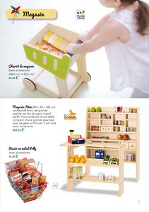 Catalogue Oliwood Toys Belgique 2016-2017 page 31