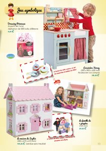 Catalogue Oliwood Toys Belgique 2016-2017 page 33