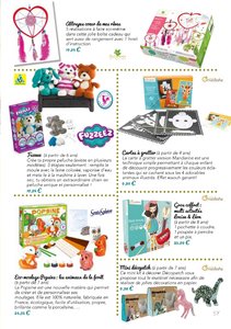 Catalogue Oliwood Toys Belgique 2016-2017 page 37