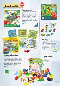 Catalogue Oliwood Toys Belgique 2016-2017 page 43