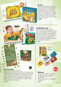 Catalogue Oliwood Toys Belgique 2016-2017 page 45