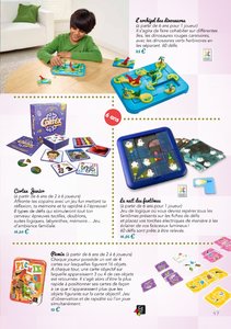 Catalogue Oliwood Toys Belgique 2016-2017 page 47