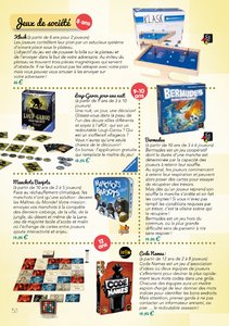 Catalogue Oliwood Toys Belgique 2016-2017 page 50