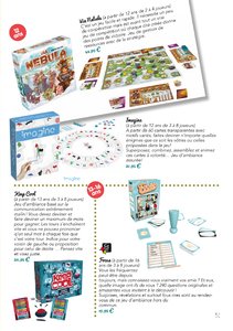 Catalogue Oliwood Toys Belgique 2016-2017 page 51
