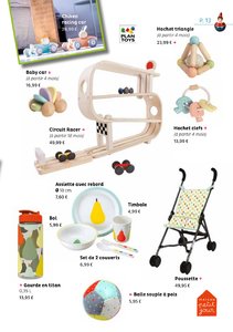 Catalogue Oliwood Toys Belgique 2017-2018 page 13
