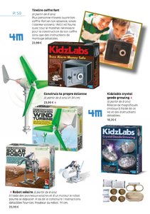 Catalogue Oliwood Toys Belgique 2017-2018 page 50