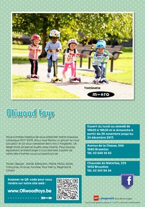 Catalogue Oliwood Toys Belgique 2017-2018 page 64