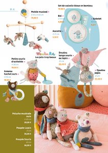 Catalogue Oliwood Toys Belgique 2018-2019 page 4