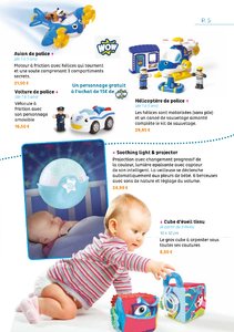 Catalogue Oliwood Toys Belgique 2018-2019 page 5