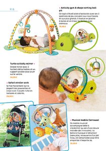Catalogue Oliwood Toys Belgique 2018-2019 page 6