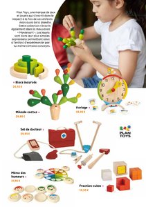 Catalogue Oliwood Toys Belgique 2018-2019 page 7