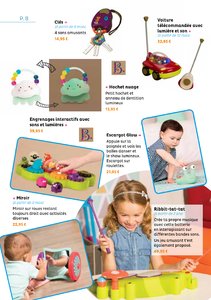 Catalogue Oliwood Toys Belgique 2018-2019 page 8
