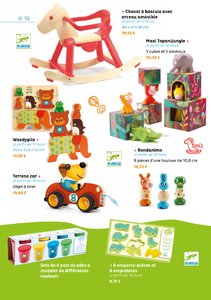 Catalogue Oliwood Toys Belgique 2018-2019 page 10