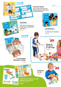 Catalogue Oliwood Toys Belgique 2018-2019 page 11