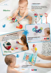 Catalogue Oliwood Toys Belgique 2018-2019 page 12
