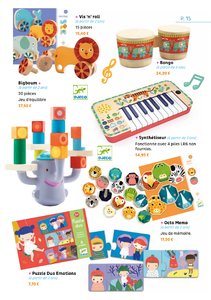 Catalogue Oliwood Toys Belgique 2018-2019 page 15