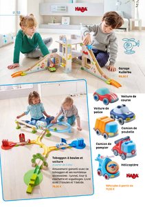 Catalogue Oliwood Toys Belgique 2018-2019 page 18