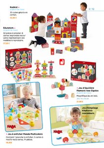 Catalogue Oliwood Toys Belgique 2018-2019 page 19