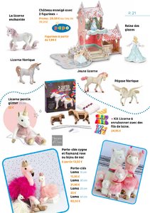 Catalogue Oliwood Toys Belgique 2018-2019 page 21