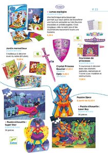 Catalogue Oliwood Toys Belgique 2018-2019 page 23