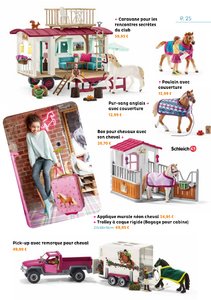 Catalogue Oliwood Toys Belgique 2018-2019 page 25