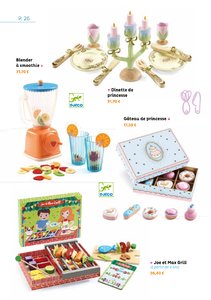 Catalogue Oliwood Toys Belgique 2018-2019 page 26
