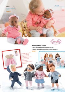 Catalogue Oliwood Toys Belgique 2018-2019 page 29