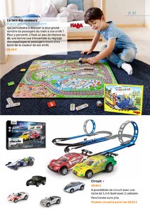 Catalogue Oliwood Toys Belgique 2018-2019 page 31
