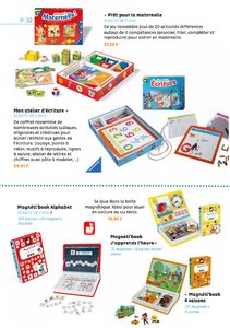 Catalogue Oliwood Toys Belgique 2018-2019 page 32